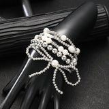 5-piece Set Stylish Graceful Simple Stretch – Jewelry Gift Ideas — 6