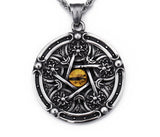 Fashion Titanium Steel Holy Angel Guardian – Jewelry Gift Ideas — 6