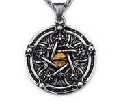 Fashion Titanium Steel Holy Angel Guardian – Jewelry Gift Ideas — 6