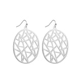 Women's All Match Temperament Titanium Steel Earrings – Gifts for Her — 5