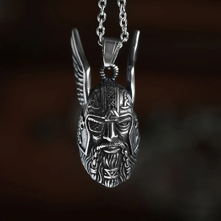 Personalized Single-sided Retro Men's Pendant – Jewelry Gift Ideas — 1