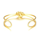 Stainless Steel Gold Bracelet – Jewelry Gift Ideas — 5