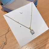 Women's Tide Brand Independent Necklace Clavicle – Jewelry Gift Ideas — 2