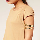Fashion Personality Gold Braceletpersonality – Stylish Gifts — 2