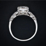 Women's European And American Silver Ring – Gifts for Her — 3