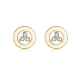 Women's Simple All-matching 925 Sterling Silver Finely – Gifts for Her — 10