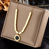 High-end Love Pearl Pendant Multi-layer Chain – Jewelry Gift Ideas — 2