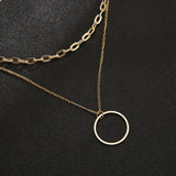 Retro Necklace European And American Simple – Jewelry Gift Ideas — 5