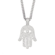 Fashion Hip Hop Necklace With Diamonds – Jewelry Gift Ideas — 5