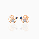 A Pair Of Cute Bear Series Earrings – Everyday Gifts — 5