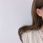 Pearl Retro French Simple Elegant Earrings – Small Gift Ideas — 3