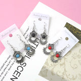 Bohemian Ethnic Style Small Jewelry Earrings – Stylish Gifts — 1