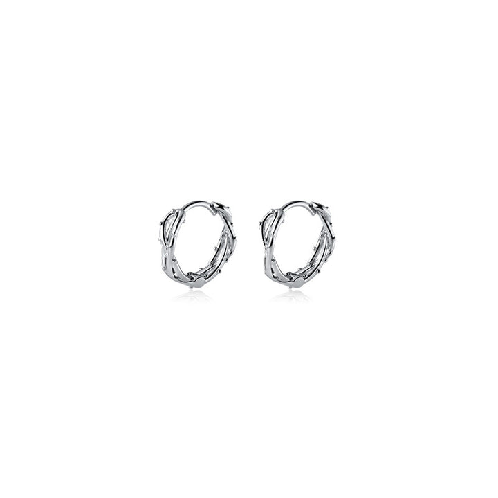 Vine Ear Buckle Female Forest Branch – Gifts for Her — 2