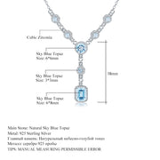 Luxury Jewelry And Natural Gem Necklace – Jewelry Gift Ideas — 3