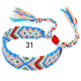 Nepalese Ethnic Style Handwoven Bracelet – Stylish Gifts — 3