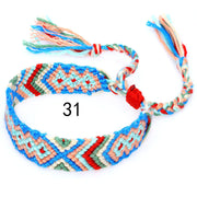 Nepalese Ethnic Style Handwoven Bracelet – Stylish Gifts — 3