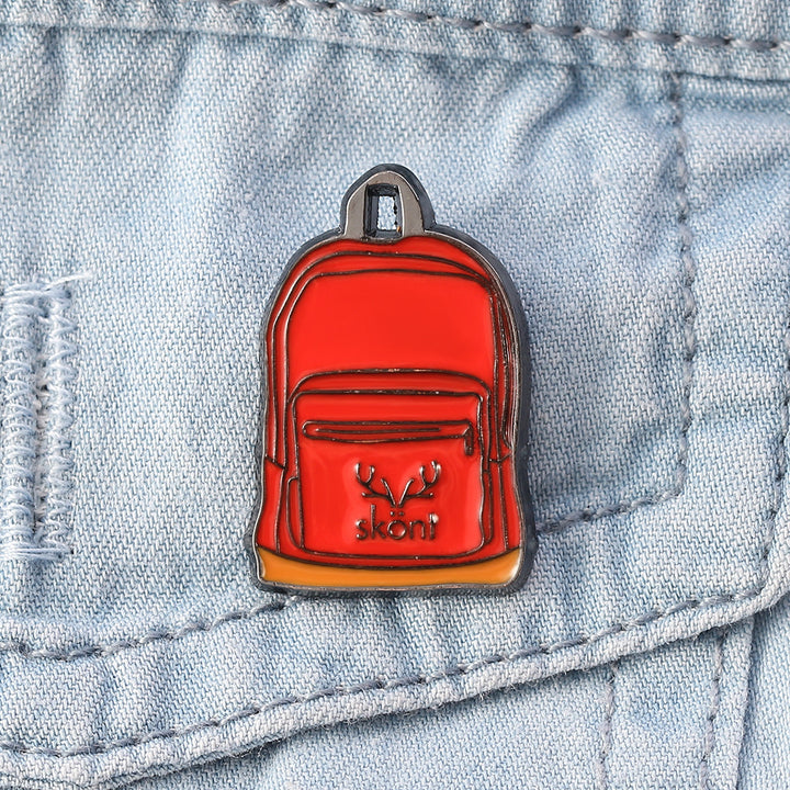 Book Brooch Cute Badge Decoration Ideas – Jewelry Gift Ideas — 1