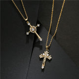 Copper Micro-set European And American Religious – Jewelry Gift Ideas — 2