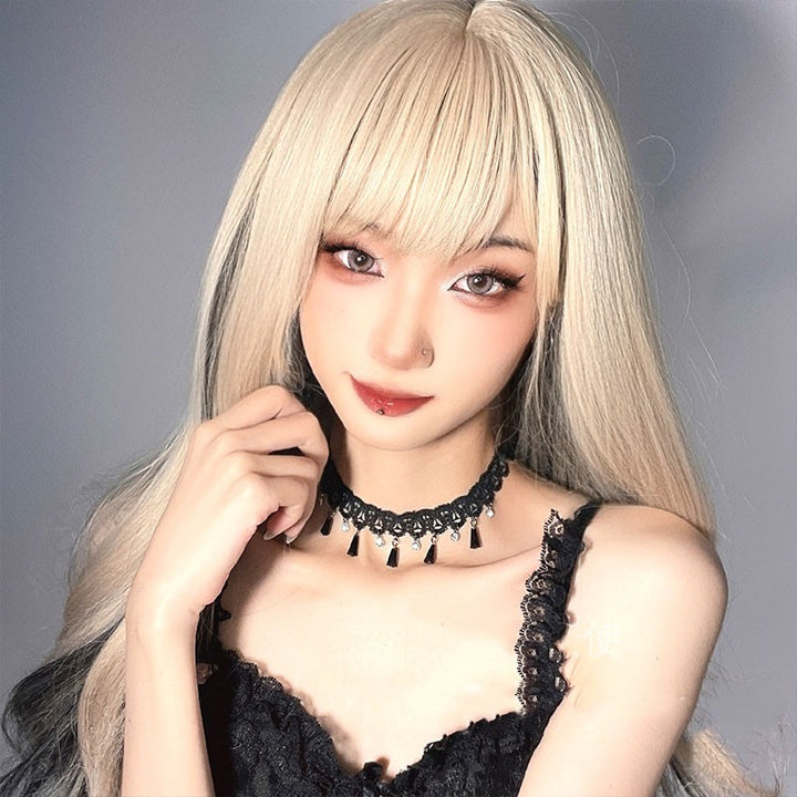 Women's Lace Sexy Tassel Necklace – Jewelry Gift Ideas — 1