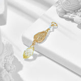 Style Plastic Drop Earrings In Summer – Stylish Gifts — 4