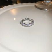 Light Luxury Zircon Retro Intersection – Stylish Gifts — 2