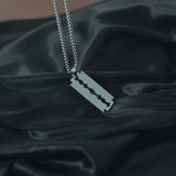 Personality Versatile T-Shirt Chain Male Punk – Jewelry Gift Ideas — 4