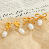 Spiral Pearl Simple And Light Luxury Ocean Style Shell – Stylish Gifts — 6