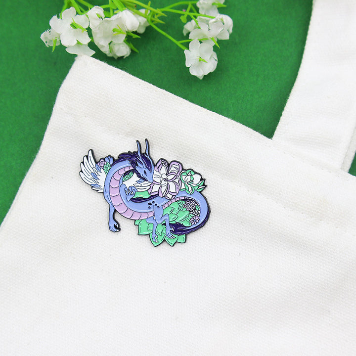 Rush Into The Sky Fashion Animal Brooch Jewelry – Jewelry Gift Ideas — 1