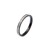 Anti-color All-star Titanium Steel Ring – Birthday Gifts — 3
