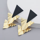 Women's Fashion Geometry Alloy Earrings – Stylish Gifts — 6