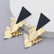 Women's Fashion Geometry Alloy Earrings – Stylish Gifts — 6
