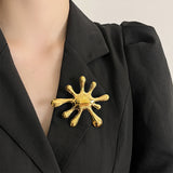 Retro Fireworks Brooch Women's All-match Glossy – Jewelry Gift Ideas — 5