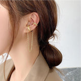 Women's Fashionable Trendy Korean Style Earrings – Stylish Gifts — 1