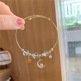 Women's Fashion Casual Geometric Bell Bracelet – Stylish Gifts — 8