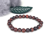 Vintage Tiger Eye Bracelet – Jewelry Gift Ideas — 1