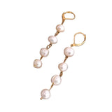 Women's Simple And Natural Freshwater Pearl – Jewelry Gift Ideas — 2