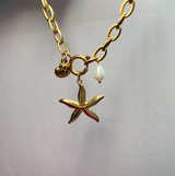 Starfish Pearl Bracelet – Jewelry Gift Ideas — 3