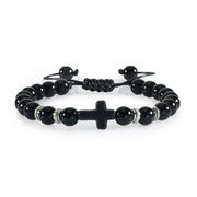Retro Personalized Bohemian Woven Bracelet – Jewelry Gift Ideas — 3