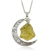 Moon necklace – Jewelry Gift Ideas — 15