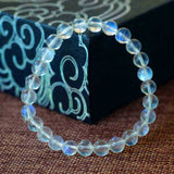 Ice Seed Vitreous Moonstone Bracelet For Women – Jewelry Gift Ideas — 1