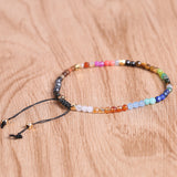 12 Constellations Seven Chakras Colored Stones – Jewelry Gift Ideas — 2