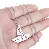 The Charm Pendant Necklace Of Stainless Steel – Jewelry Gift Ideas — 13