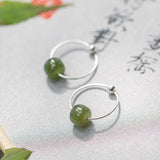 Women's Fashionable Sterling Silver Trendy Earrings – Gifts for Her — 2