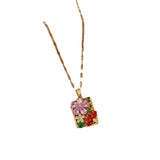 Luxurious Full Diamond Flower Microinlaid Real – Jewelry Gift Ideas — 3