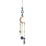 Colorful Crystal Ornaments Copper Parts New – Surprise Gifts — 3