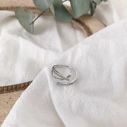 Light Luxury Niche Exquisite Indifferent High-end Ring – Gift Ideas — 3