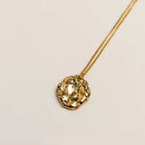 Necklace Irregular Collar Pendant Sweater Chain – Jewelry Gift Ideas — 2