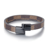 Zinc Alloy Magnetic Couple Bracelet European – Jewelry Gift Ideas — 3