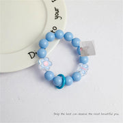 Fashion Acrylic Candy-colored Bracelet Key – Jewelry Gift Ideas — 18