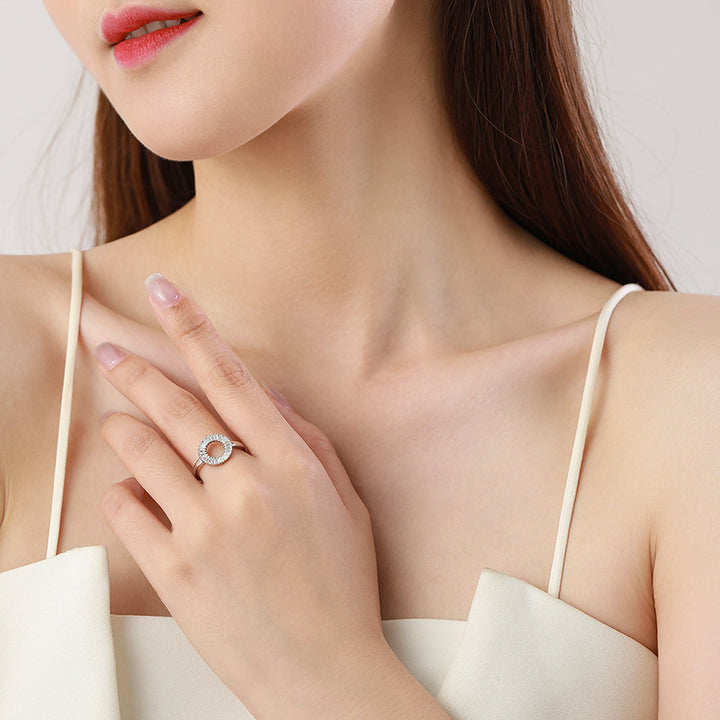 Women's Fashion Minority Design S925 Sterling Silver – Stylish Gifts — 1